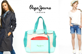 PEPE JEANS – nowa kolekcja 2015