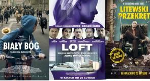 KINO na weekend: 10 premierowych filmów!