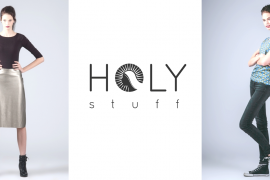 HOLY STUFF – nawrócenie w modzie