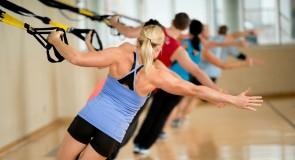 TRX – alternatywa dla nudnych ćwiczeń