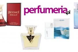 Sprawdź czy wygrałaś wyjątkowy zapach od Perfumeria.pl!
