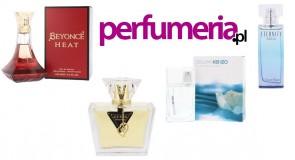 Wygraj kobiece perfumy w każdym żywiole od Perfumeria.pl