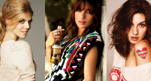Przegląd pięknych aktorek rodem z Hiszpanii!