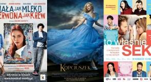 Premiery kinowe w weekend 13-15 marca