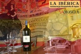 Wygraj kolację w prawdziwej hiszpańskiej restauracji La Ibérica!