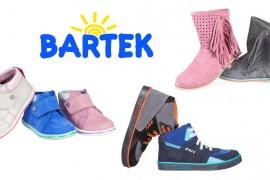 Sprawdź czy wygrałaś BONY na dziecięce buciki od marki BARTEK!