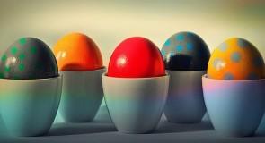 Wielkanocny poradnik: co jeść, żeby nie przytyć?