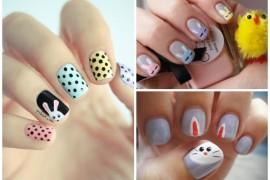 20 inspiracji na wielkanocny manicure. Te wzory Cię zachwycą!