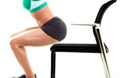 Gotowy zestaw ćwiczeń modelujących nogi i pośladki