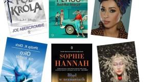 8 wiosennych nowości książkowych