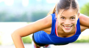 Jak prawidłowo wykonywać pompki, aby nie nabawić się kontuzji?