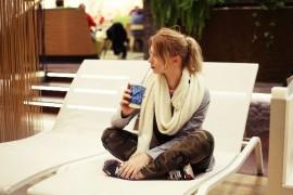 3 świetne sposoby na odpoczynek w centrum handlowym