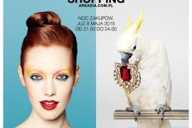 Noc Zakupów z Arkadią – poznaj program święta łowców!