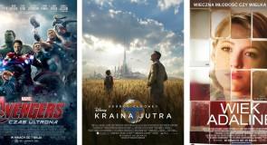 KINO: najbardziej oczekiwane filmy w maju