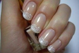 Manicure ślubny – 10 nowych trendów na 2016 rok!