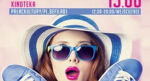 Czerwcowa odsłona FASHION IN WARSAW już w tę sobotę w warszawskiej Kinotece!