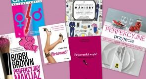 Książki poradnikowe, które każda kobieta powinna mieć w swojej biblioteczce!