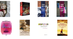 Obowiązkowa lista książek na lipiec