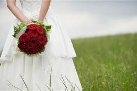 10 pomysłów na bukiet ślubny