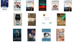 Obowiązkowa lista książek na czerwiec