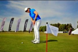 „Golf jak wiele dyscyplin sportu świetnie kształtuje charakter” – wywiad z Beatą Bednarek-Zielińską, zdobywczynią dołka NaObcasach!