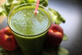 Zielone smoothie, które pomoże ci schudnąć!