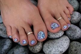 Wakacyjny pedicure – inspiracje!