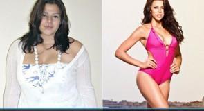 14 niesamowitych przykładów utraty wagi