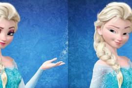 Oto jak księżniczki Disneya wyglądają bez makijażu!