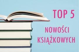 Obowiązkowa lista książek na WRZESIEŃ