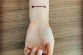 15 mikro tatuaży, które pokochasz vol.14