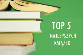 5 książkowych BESTSELLERÓW marca 2016!