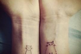 15 mikro tatuaży, które pokochasz vol.16