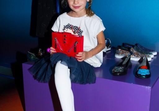 Klienci na otwarciu Pop Up Store Kenzo w DH VITKAC15