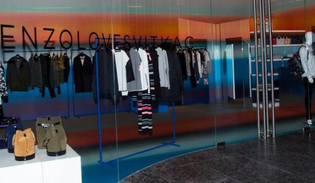 Otwarcie Pop Up Store Kenzo w DH VITKAC