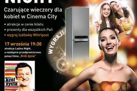 Filmowe emocje TYLKO DLA PAŃ w Cinema City – już 17 września w całej Polsce!
