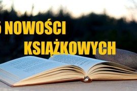 Obowiązkowa lista książek na LISTOPAD