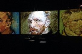 Wyjątkowa wystawa Van Gogh Alive Experience już od dziś w Warszawie!