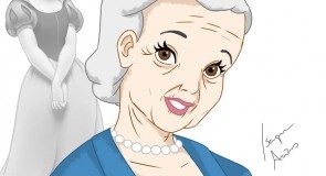 9 księżniczek Disneya w starości