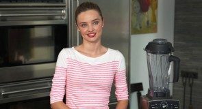 MIRANDA KERR zdradziła swój sekret! Od czego zaczyna dzień? Znamy PRZEPIS!