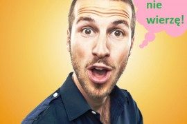 10 tekstów, w które NIE UWIERZY żaden facet!