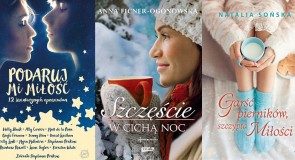 Kobieca literatura na zimowe wieczory – nasze propozycje!