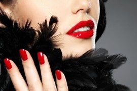 KARNAWAŁ KOLORU: Sylwestrowy manicure z LUXURY PARIS!