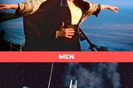 10 różnic między FACETEM a KOBIETĄ