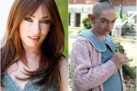 10 aktorów, którzy dla roli zmienili się nie do poznania!