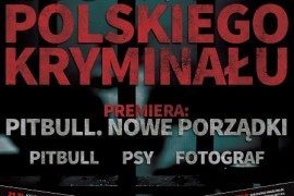 Wygraj podwójne zaproszenie na dzisiejszy ENEMEF: Noc Polskiego Kryminału w Mulitikinie