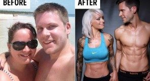 Oto para, która znalazła najlepszą motywację, aby schudnąć