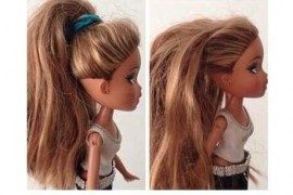 10 problemów, które rozumią tylko kobiety z długimi włosami