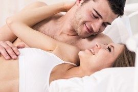 7 pozycji seksualnych idealnych, jeżeli jesteś zmęczona!