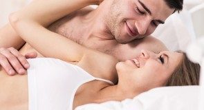 7 pozycji seksualnych idealnych, jeżeli jesteś zmęczona!